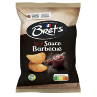 Croustille sauce barbecue - Brets 125g
