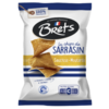 Sausage-mustard buckwheat chips - Brets 125g