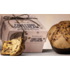 Borsari Panettone à la crème de café et pépites de chocolat (boîte) - Borsari 1100g