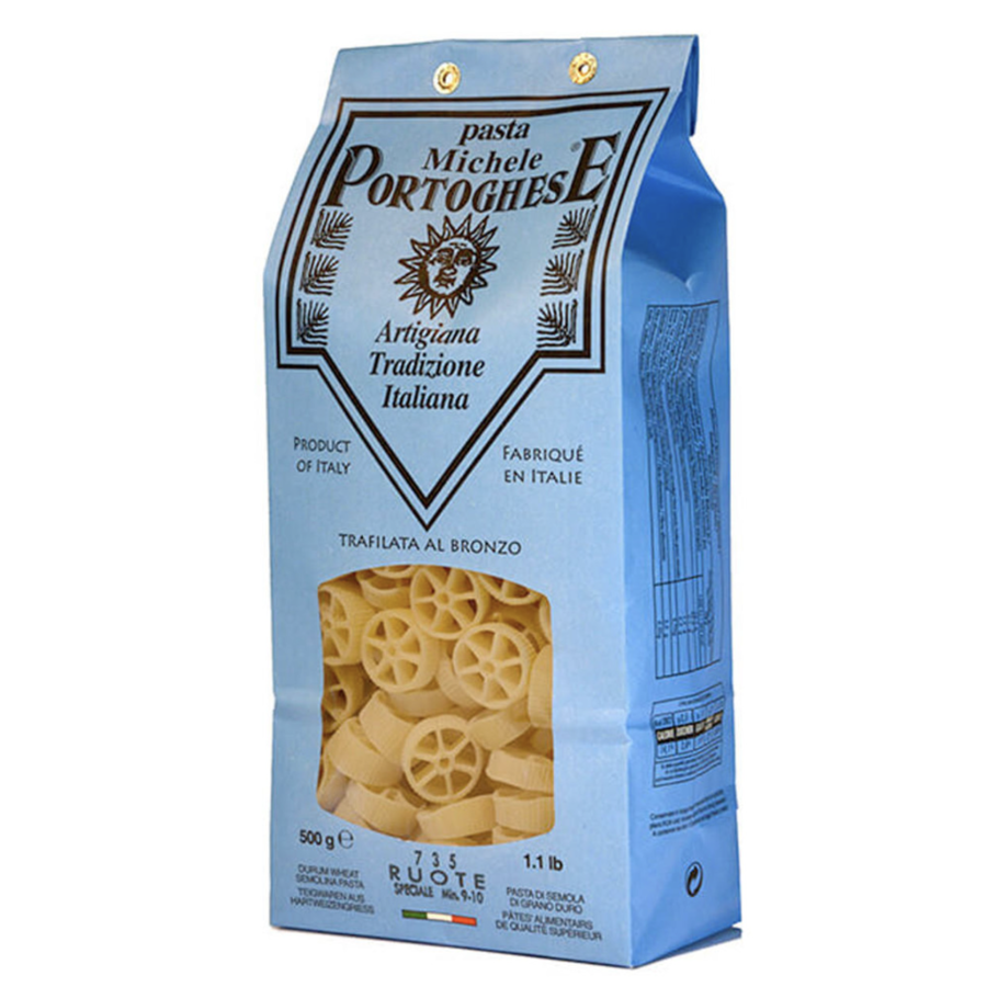Ruote Pasta - Pasta Portoghese 500g