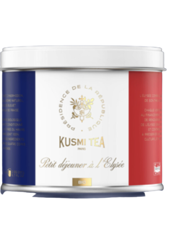 Petit déjeuner à l'Élysée Organic Tea - Kusmi Tea 100g 
