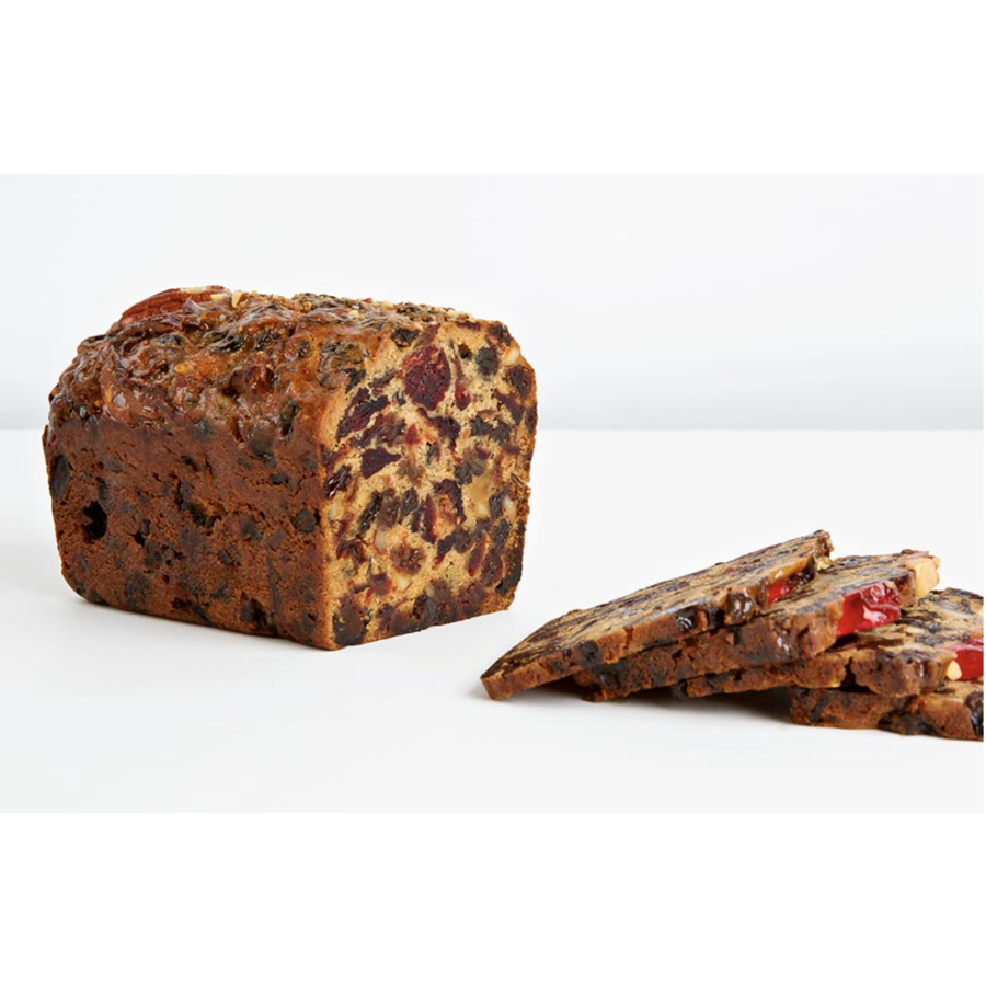 Classic fruit cake with Rum (Le Distingué) - Toque et Tablier 560g