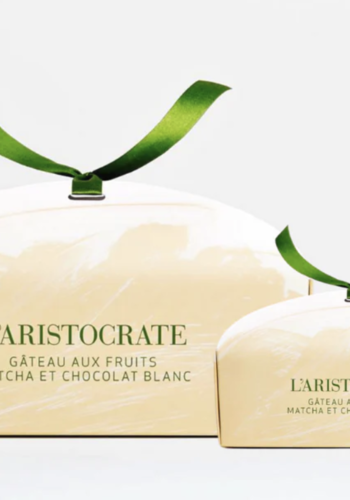 Gâteau aux fruits l'Aristocrate 100g 