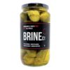 Cornichons à l'aneth épicé - Brine CO. 1L