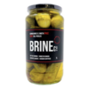 Spicy Dill Pickles - Brine CO. 1L