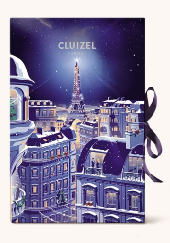 The Roofs of Gluttony Advent Calendar 2023 - Cluizel Paris 273g 