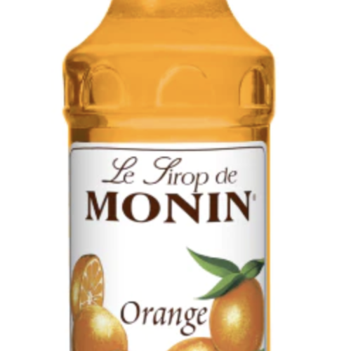 Orange  Syrup - Monin 750 ml 