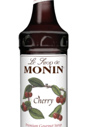 Cherry Syrup - Monin 750 ml 