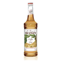 Sirop de noix de caramel au beurre (Toffee Nut) - Monin 750 ml