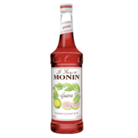 Guava Syrup - Monin 750 ml