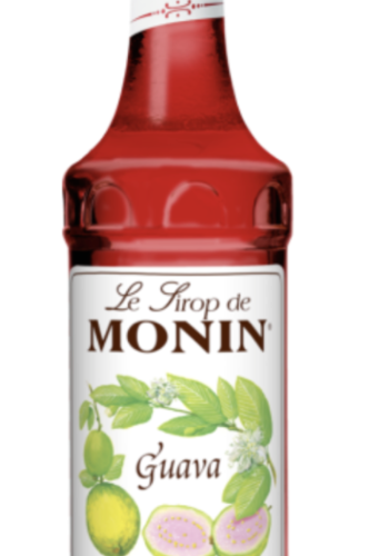 Guava Syrup - Monin 750 ml 