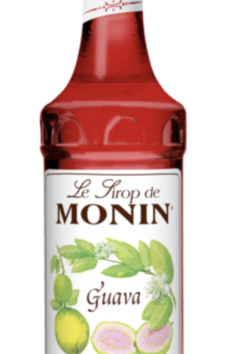 Sirop de vanille épicée - Monin 750 ml - Les Passions de Manon