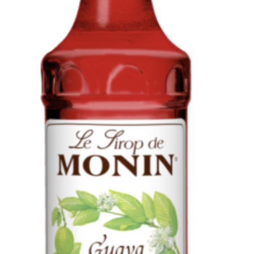 Sirop de Goyave - Monin 750 ml 