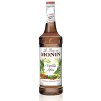 Vanilla Spice Syrup - Monin 750 ml