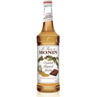 Toasted Almond Mocha Syrup - Monin 750 ml