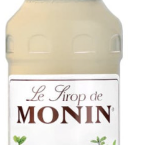 Frosted Mint Syrup - Monin 750 ml 