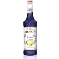 Lavender and Lemon Syrup - Monin 750 ml