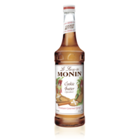 Cookie Butter Syrup - Monin 750 ml