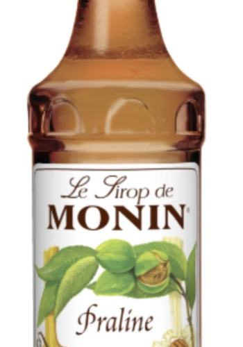 Praline Syrup - Monin 750 ml 