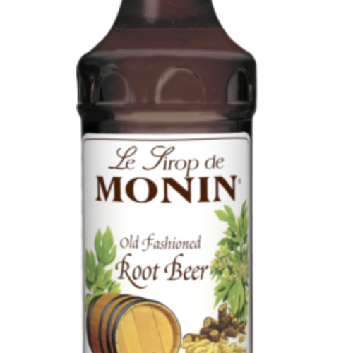 Sirop Old Fashioned Root Beer - Monin 750 ml 