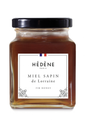 Miel de sapin de Lorraine - Hédène 250 g 