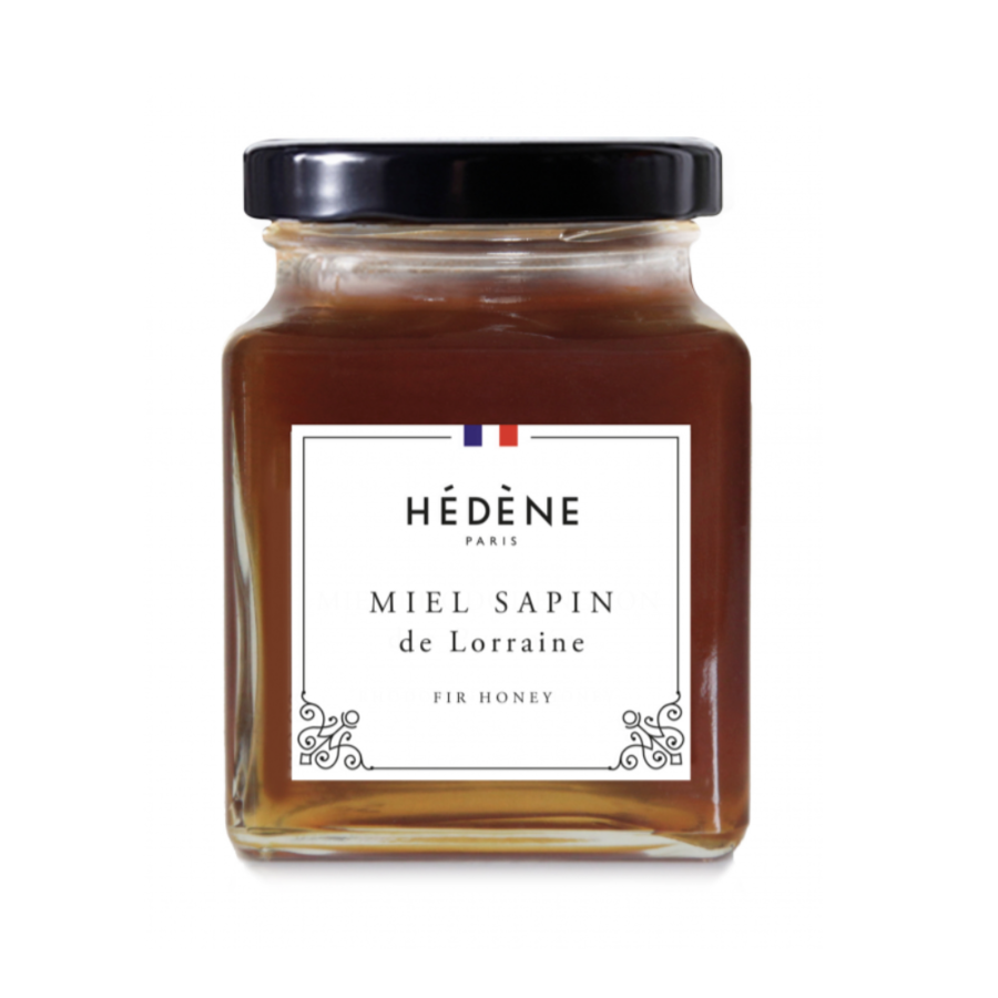 Miel de sapin de Lorraine - Hédène 250 g