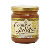 Crème de salidou (Caramel au beurre salé) - La Maison d'Armorine 220g