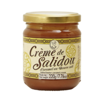 Salted Butter Caramel Cream (Salidou) - La Maison d'Armorine 220g