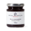 Confit d'airelles sauvages -  Belberry Royal Preserve 180g