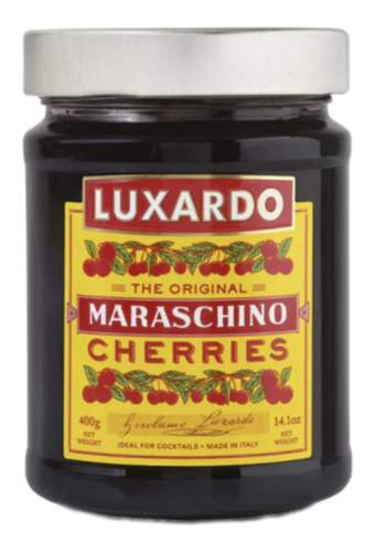 Cerises au marasquin - Luxardo 400g 