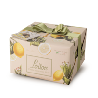 Lemon Panettone - Loison 1 kg