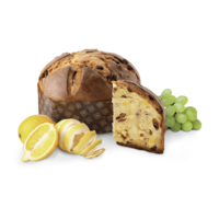 Lemon Panettone - Loison 1 kg