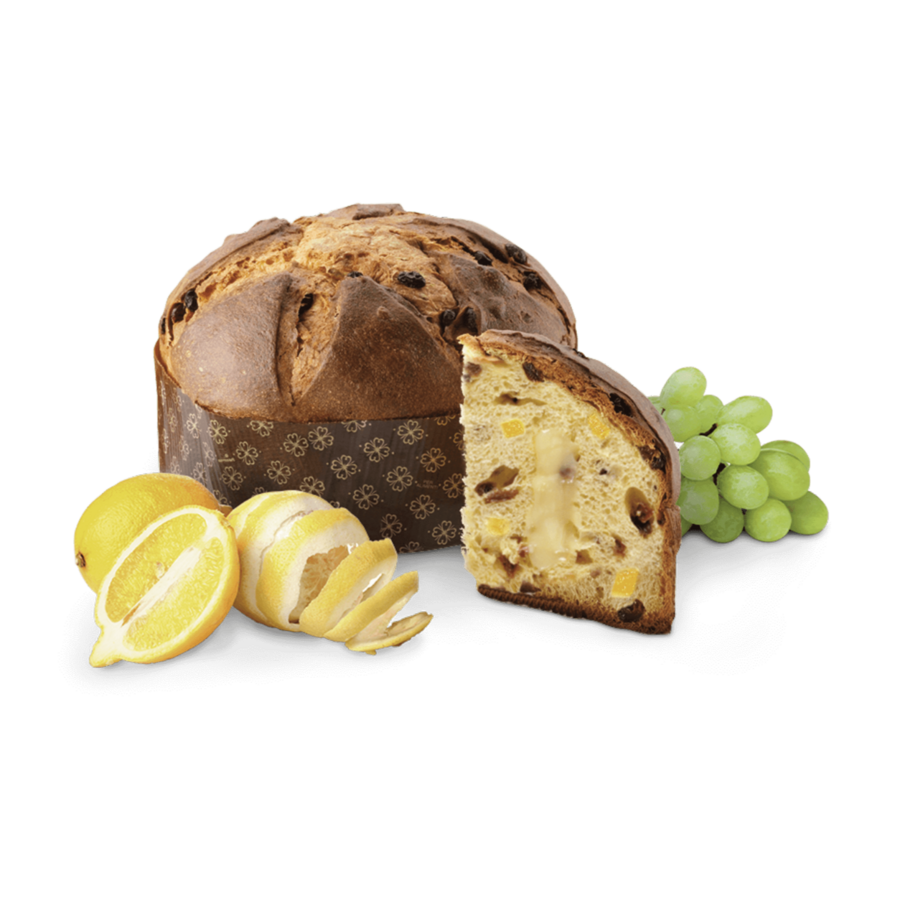 Panettone citrons - Loison 1kg