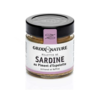 Rillette de sardine au piment d'Espelette - Groix & Nature 100 g