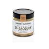 Breton-style scallop rillette - Groix & Nature 100 g