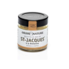 Rillettes de noix de st-jacques à la Bretonne - Groix & Nature 100 g