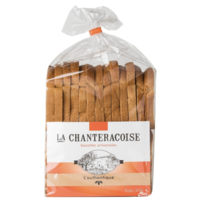 Biscottes authentique - La Chanteracoise 370 g