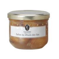 Island rum baba - M. de Turenne 230g