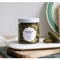 Fine pickles - Maison Marc 375 ml