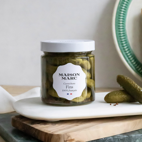 Fine pickles - Maison Marc 375 ml 