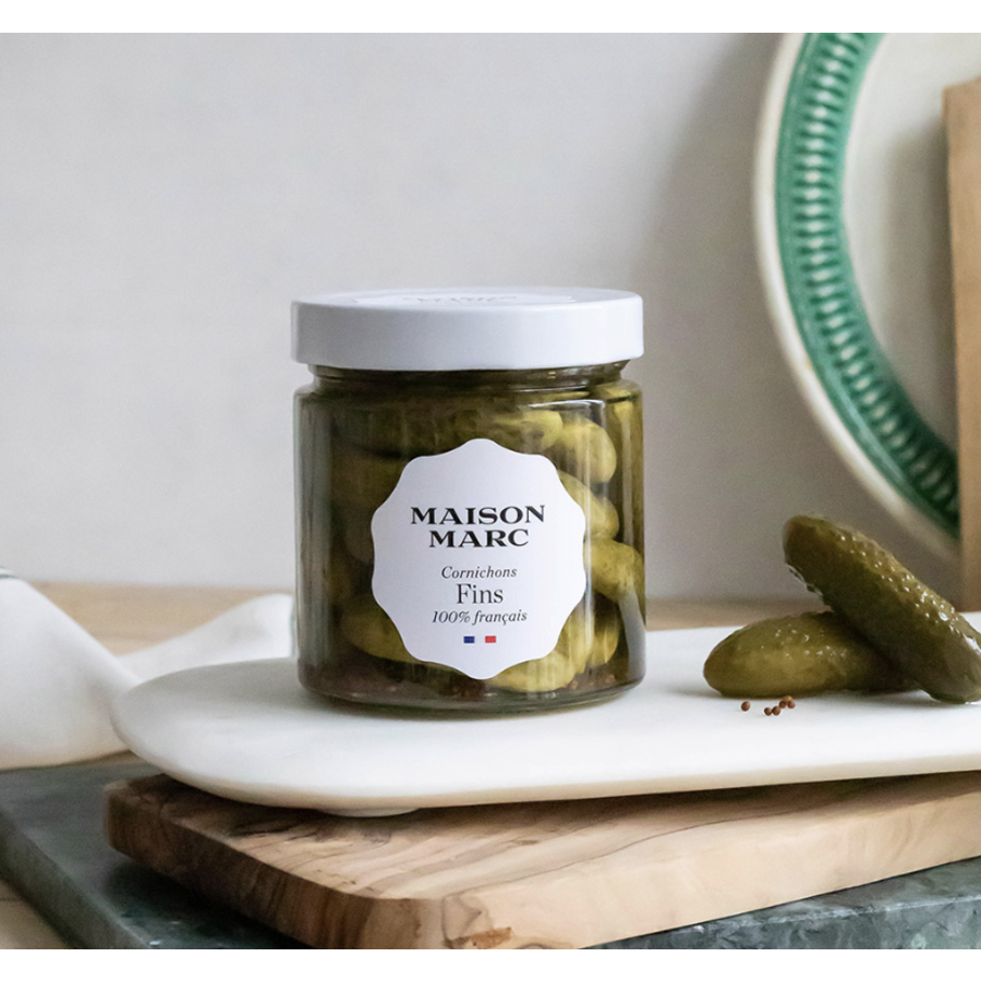 Fine pickles - Maison Marc 375 ml