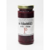 Confiture de framboises 250 ml |Délices de l'Île d'Orléans