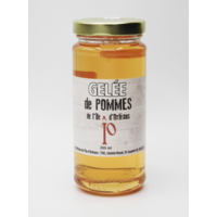 Gelée de pommes - Les Délices de l'Île d'Orléans 250 ml