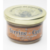 Terrine de cerf 3 poivres et cognac - Les Délices de l'Île d'Orléans 80g