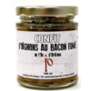 Confit d'oignons au bacon fumé - Les Délices de l'Île d'Orléans 190 ml