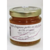 Confit d'oignons perlés au vin de glace - Les Délices de l'Îles d'Orléans 190ml