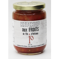 Fruit ketchup - Les Délices de l'Île d'Orléans 375 ml