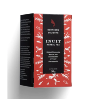 Inuit herbal teas (crowberry) - Délice Boréal 30g