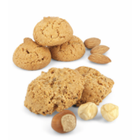 Cookies with Hazelnuts (Brutti ma buoni) - Le Dolcezze Di Nanni 200g