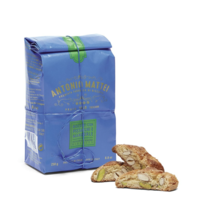 Biscotti pistaches et amandes (Cantucci) - Antonio Mattei  250g